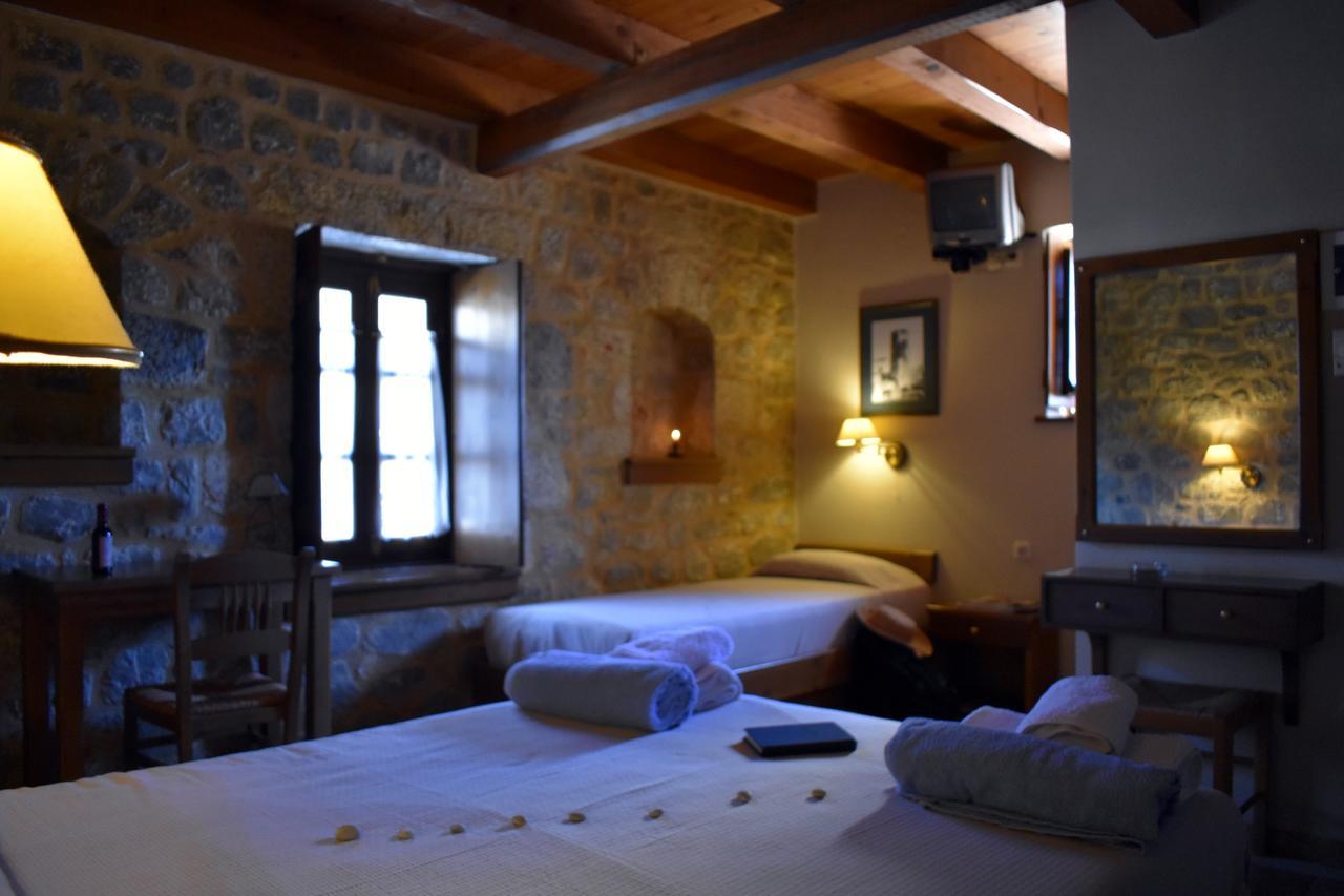 Hotel Pyrgoi Theodorakaki: O Yerolimin Zewnętrze zdjęcie